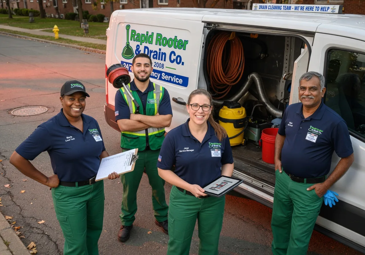 Drain Cleaning company in Steinauer, NE
