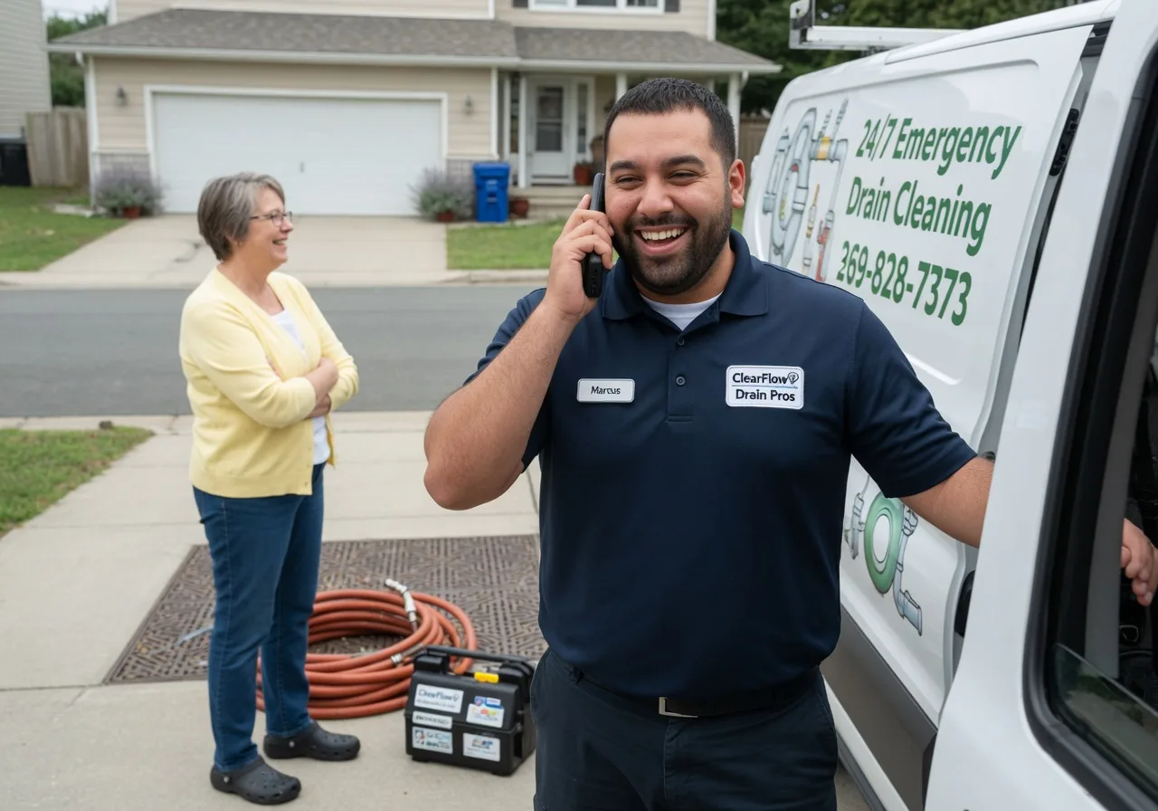 Drain Cleaning Steinauer, NE FAQs